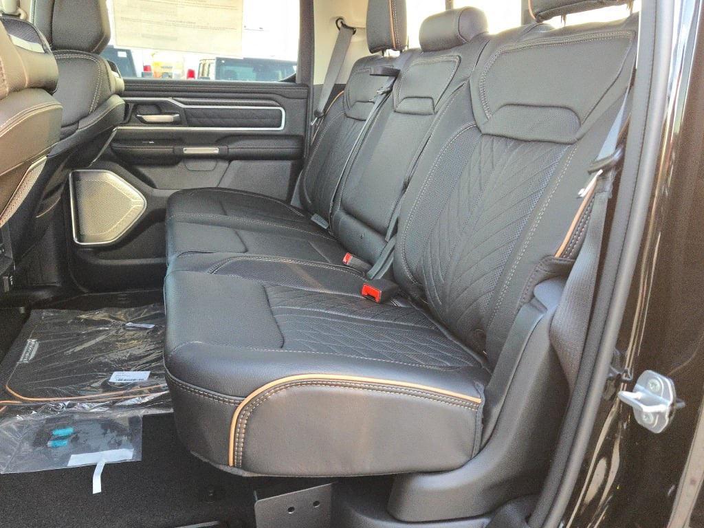 new 2026 Ram 1500 car, priced at $93,350