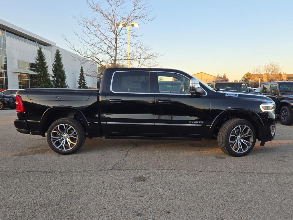 new 2026 Ram 1500 car, priced at $93,350