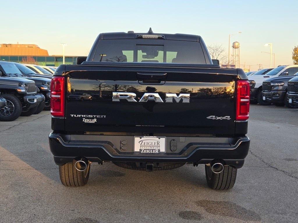 new 2026 Ram 1500 car, priced at $93,350