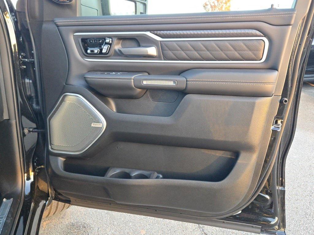 new 2026 Ram 1500 car, priced at $93,350