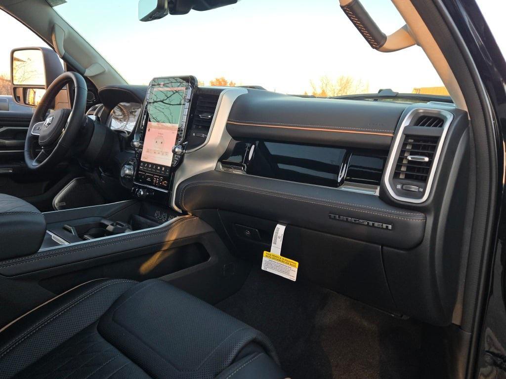 new 2026 Ram 1500 car, priced at $93,350