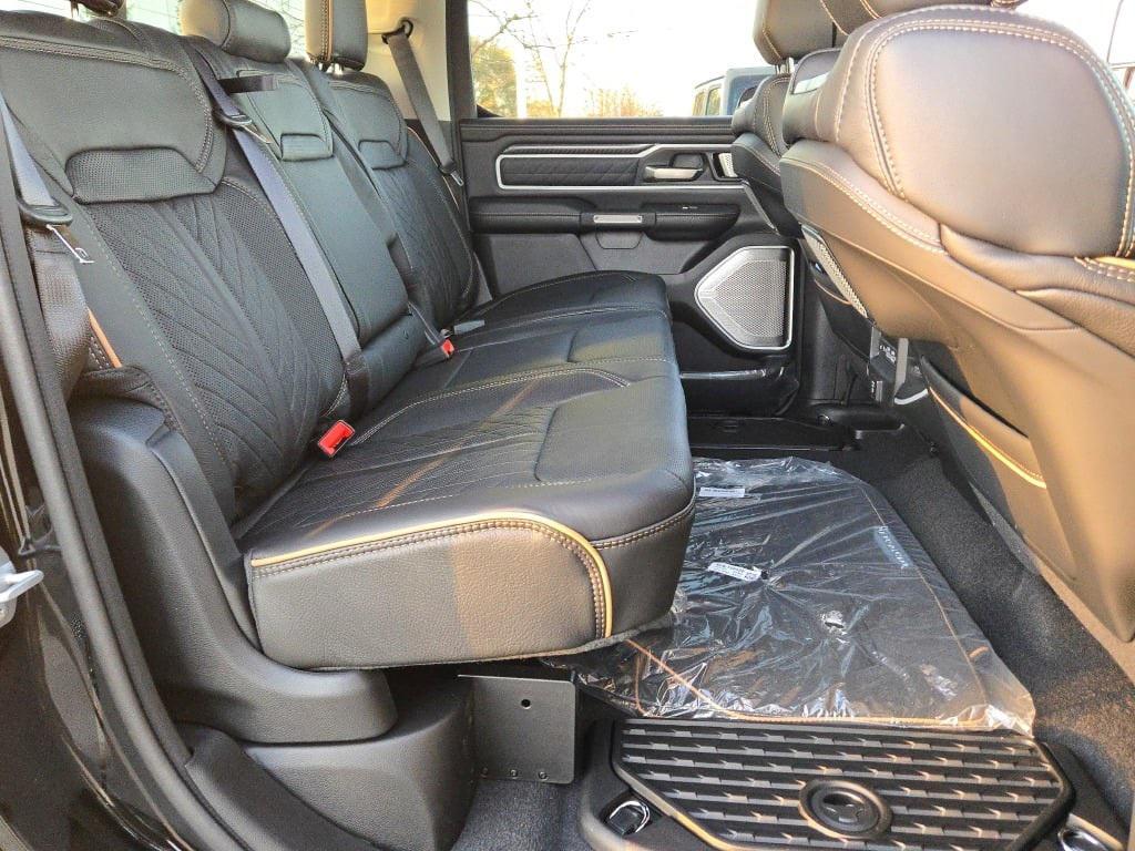 new 2026 Ram 1500 car, priced at $93,350