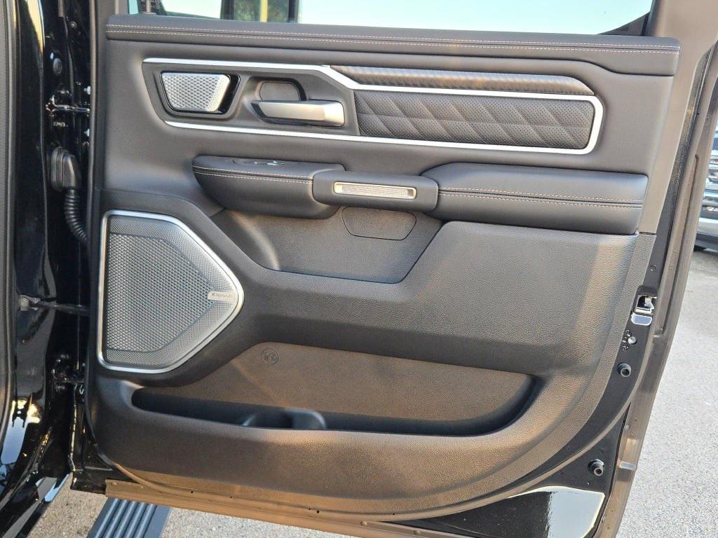 new 2026 Ram 1500 car, priced at $93,350