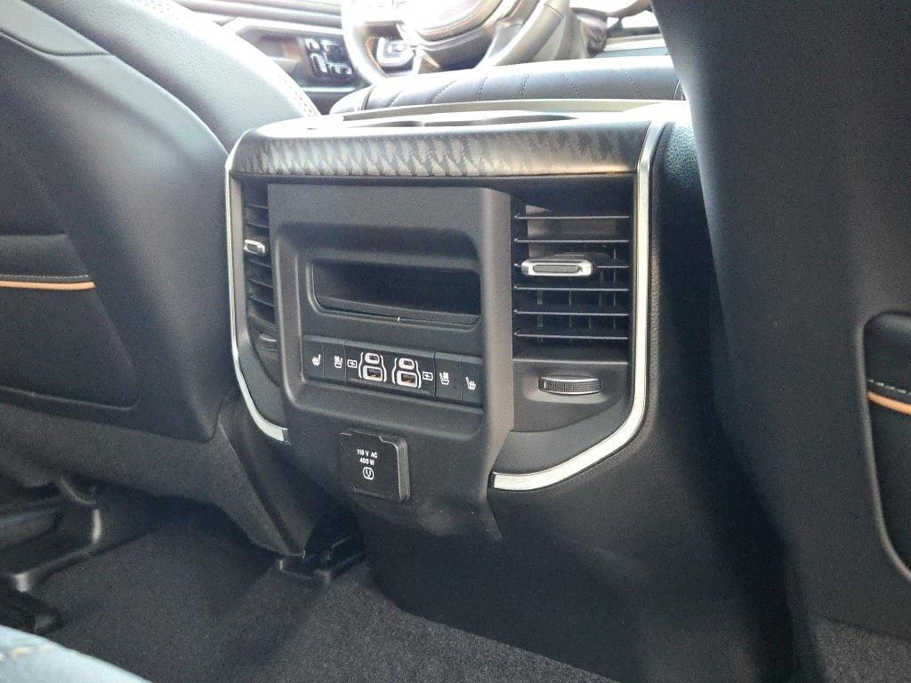 new 2026 Ram 1500 car, priced at $93,350