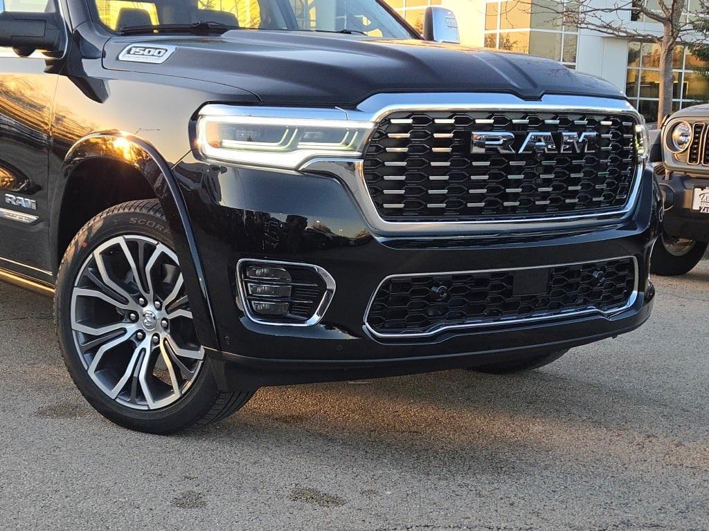new 2026 Ram 1500 car, priced at $93,350