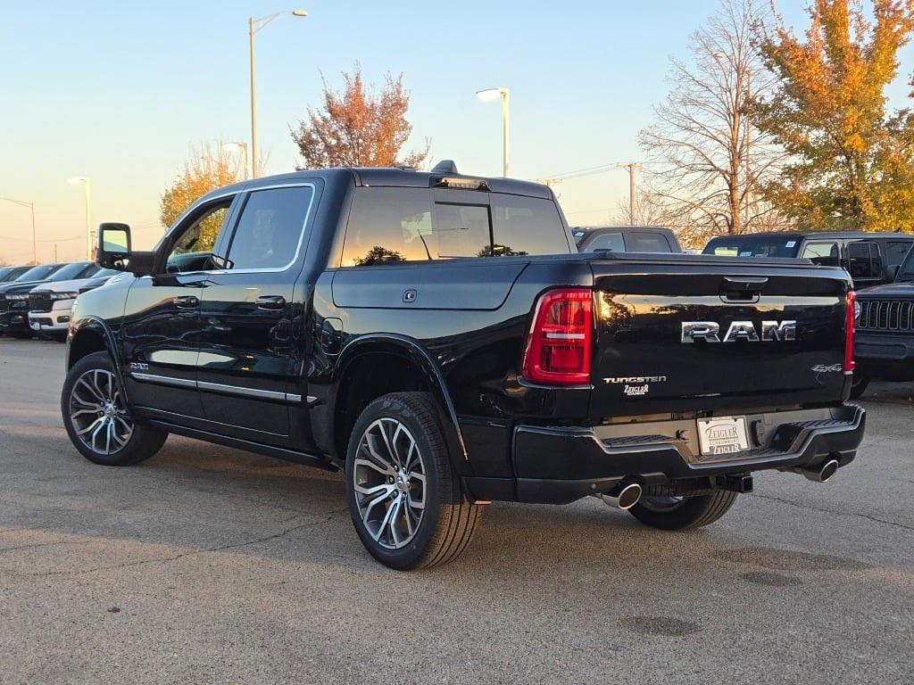 new 2026 Ram 1500 car, priced at $93,350