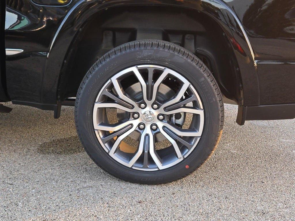 new 2026 Ram 1500 car, priced at $93,350