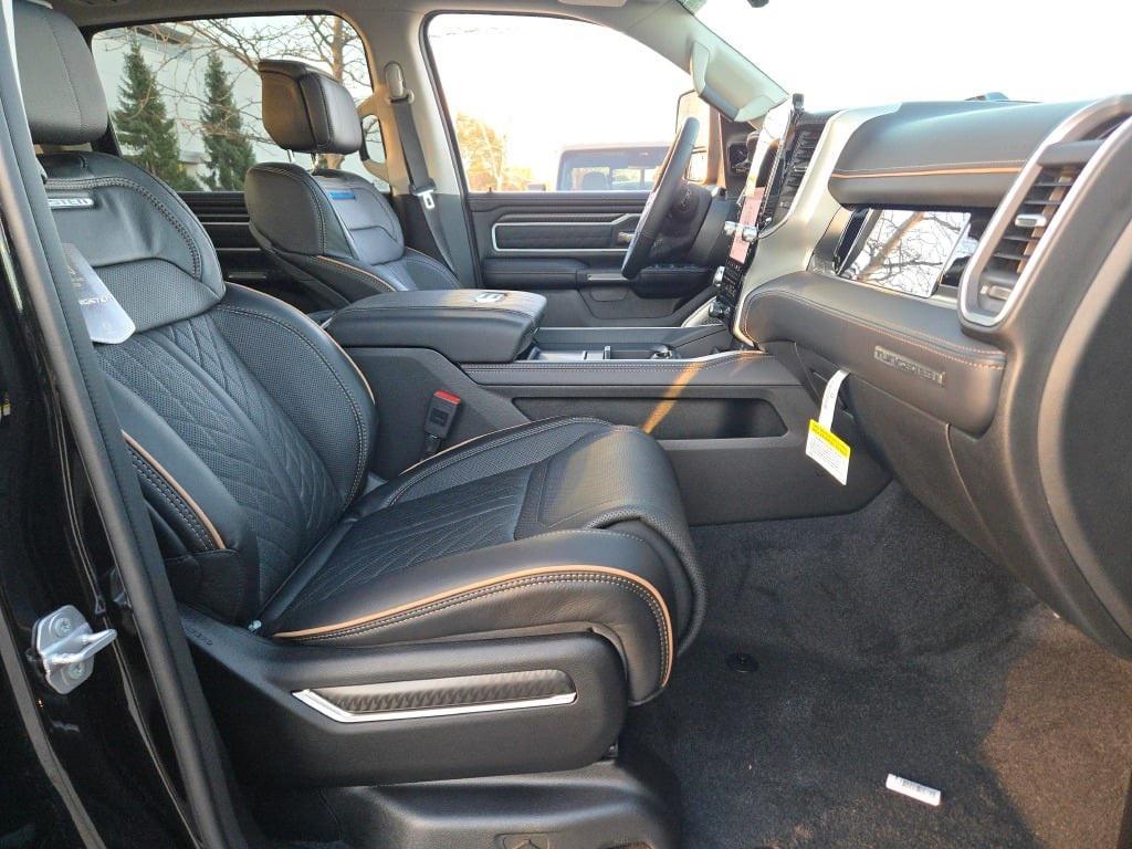 new 2026 Ram 1500 car, priced at $93,350