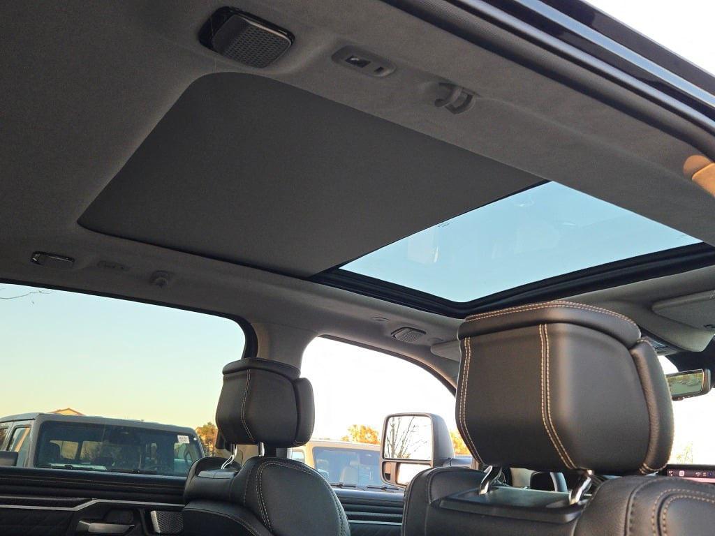 new 2026 Ram 1500 car, priced at $93,350