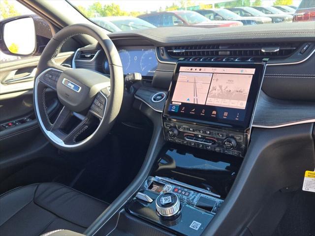 new 2025 Jeep Grand Cherokee L car, priced at $47,557