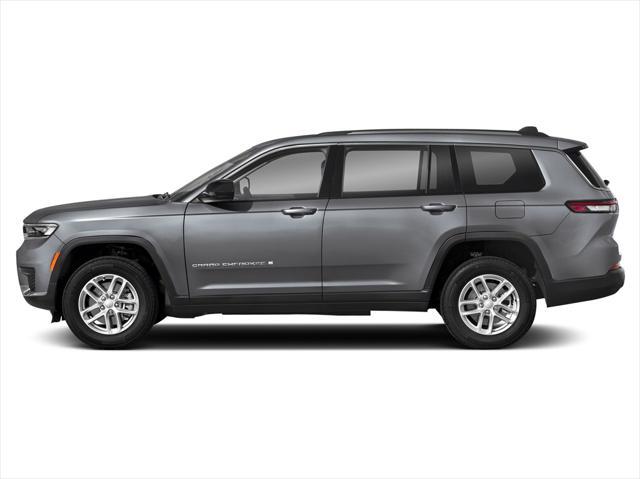 new 2025 Jeep Grand Cherokee L car, priced at $48,557
