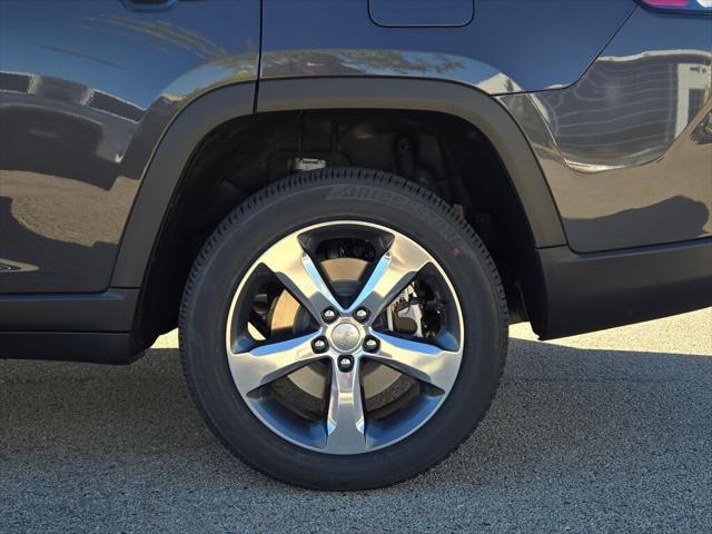 new 2025 Jeep Grand Cherokee L car, priced at $47,557