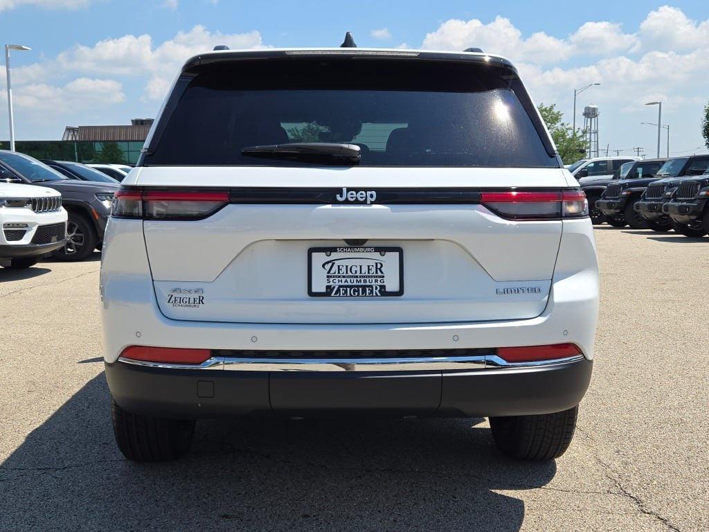new 2025 Jeep Grand Cherokee car, priced at $41,150