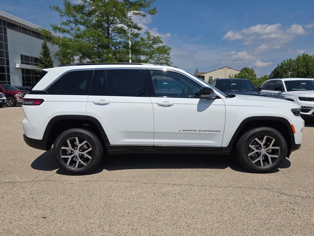 new 2025 Jeep Grand Cherokee car, priced at $41,150