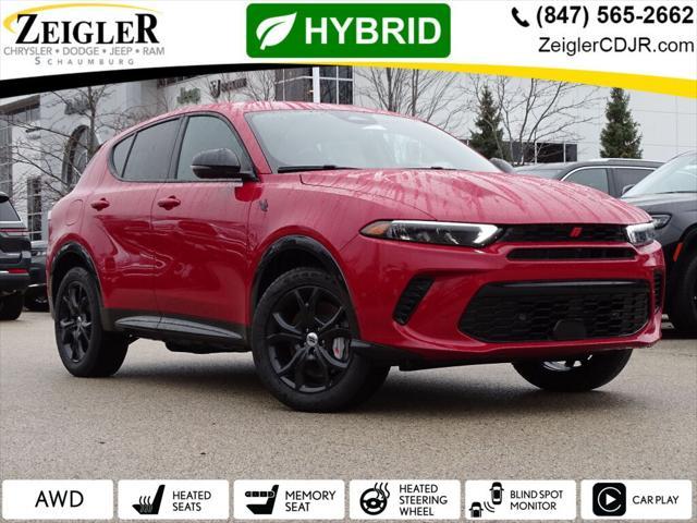 new 2024 Dodge Hornet car, priced at $33,730