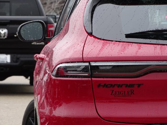 new 2024 Dodge Hornet car, priced at $33,730