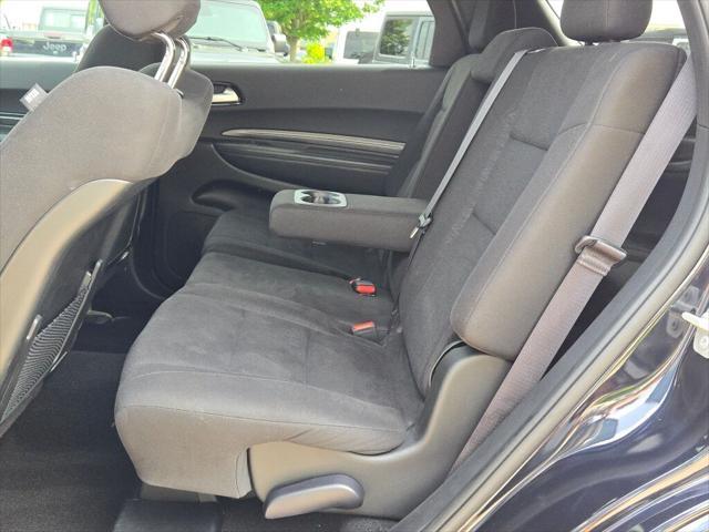 used 2024 Dodge Durango car, priced at $36,491