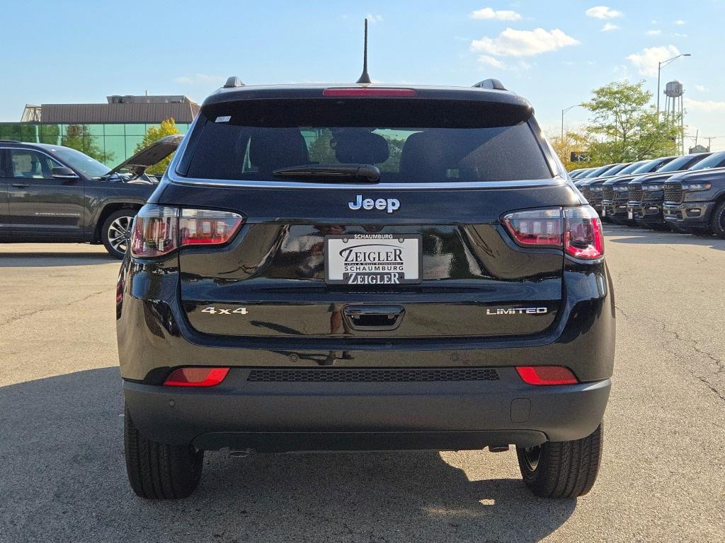 new 2026 Jeep Compass car, priced at $31,350