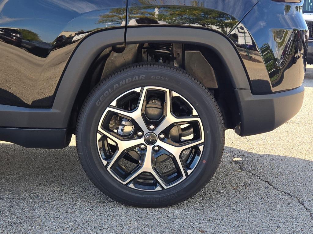 new 2026 Jeep Compass car, priced at $31,350