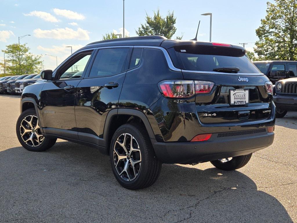 new 2026 Jeep Compass car, priced at $31,350