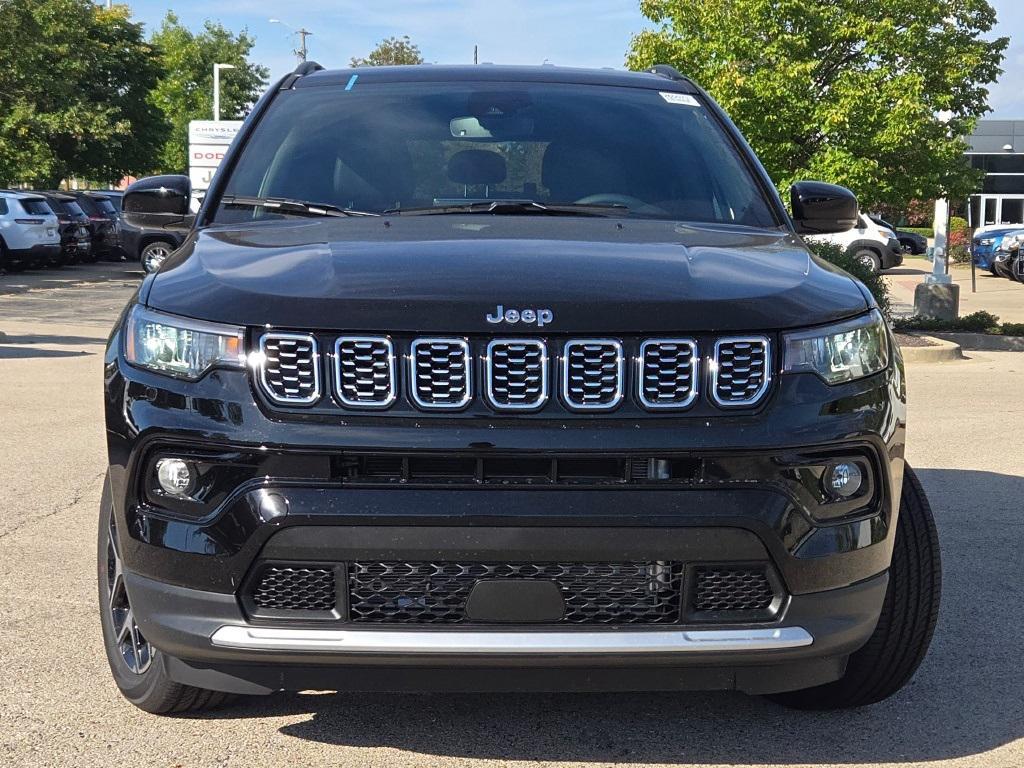 new 2026 Jeep Compass car, priced at $31,350