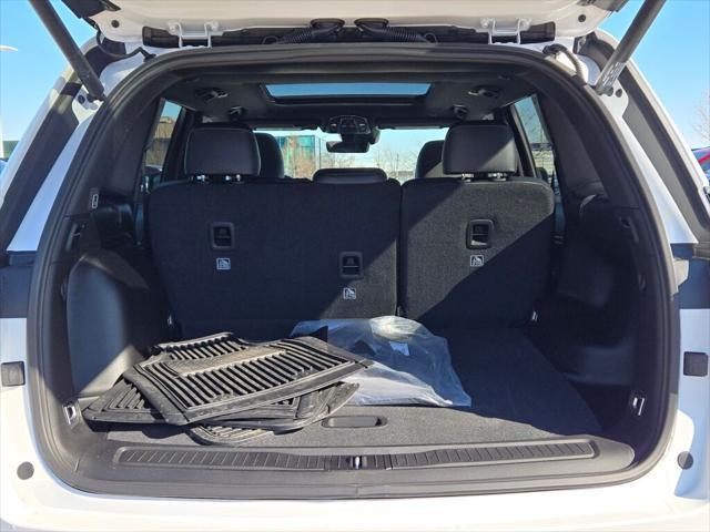 new 2025 Jeep Grand Cherokee car, priced at $44,940