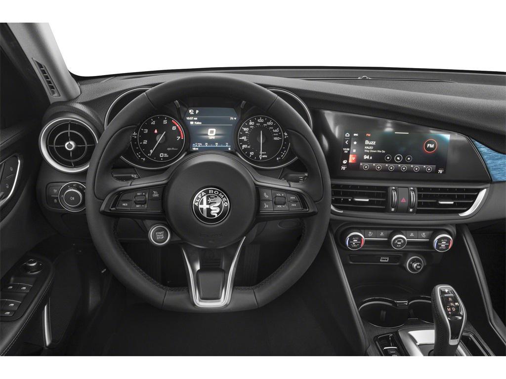 used 2022 Alfa Romeo Giulia car, priced at $22,659