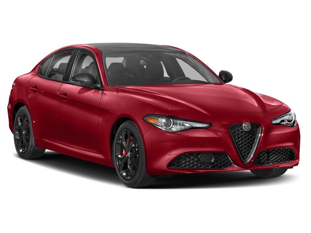 used 2022 Alfa Romeo Giulia car, priced at $22,659