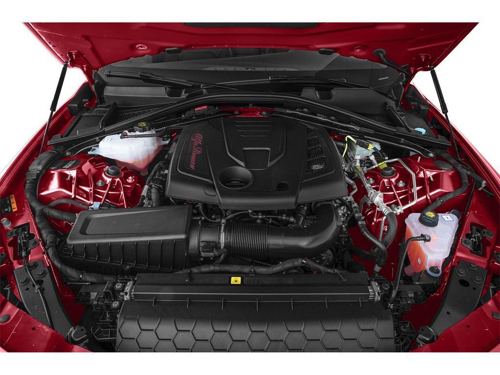 used 2022 Alfa Romeo Giulia car, priced at $22,659