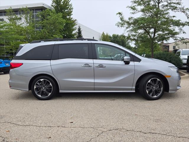 used 2023 Honda Odyssey car, priced at $39,811