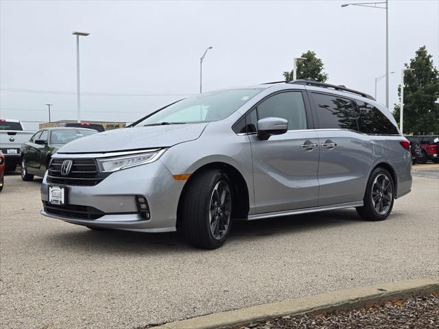 used 2023 Honda Odyssey car, priced at $39,811