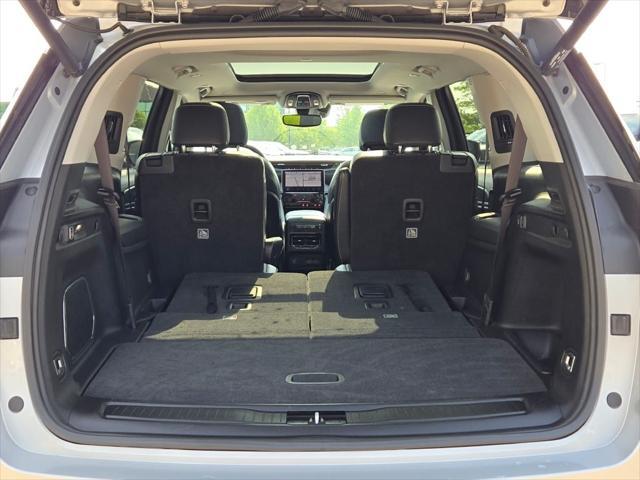 used 2021 Jeep Grand Cherokee L car, priced at $31,900
