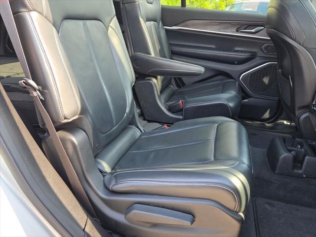 used 2021 Jeep Grand Cherokee L car, priced at $31,900