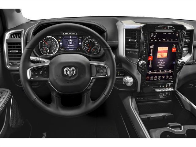 used 2021 Ram 1500 car, priced at $35,960
