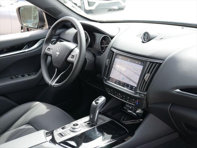 used 2023 Maserati Levante car, priced at $74,500