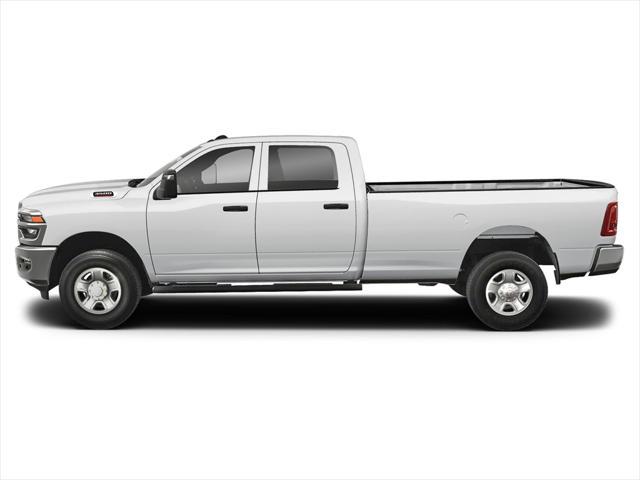 new 2025 Ram 3500 car, priced at $71,180