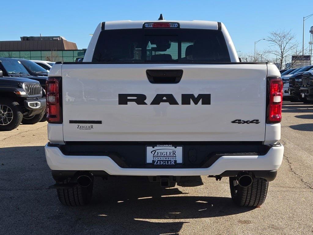new 2026 Ram 1500 car, priced at $56,910