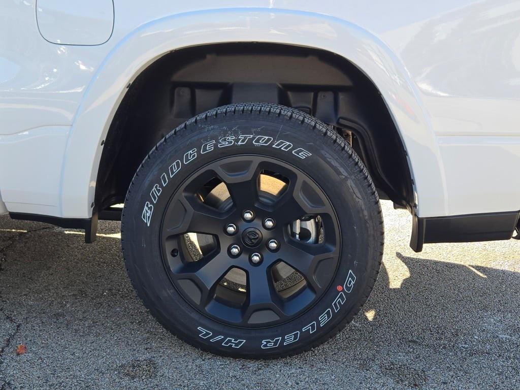 new 2026 Ram 1500 car, priced at $56,910