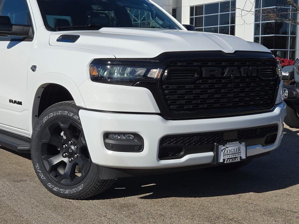 new 2026 Ram 1500 car, priced at $56,910