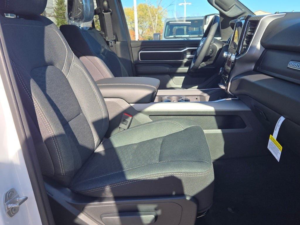 new 2026 Ram 1500 car, priced at $56,910