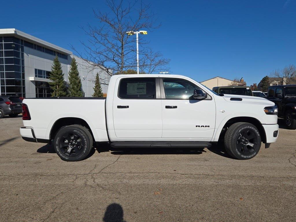 new 2026 Ram 1500 car, priced at $56,910
