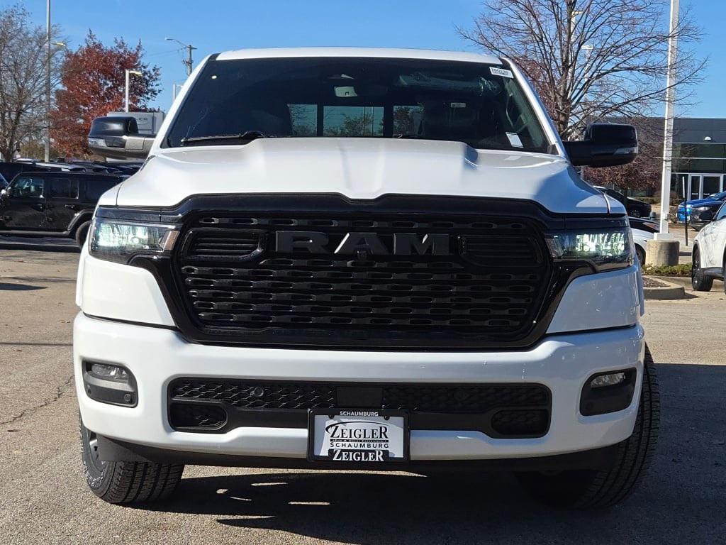 new 2026 Ram 1500 car, priced at $56,910