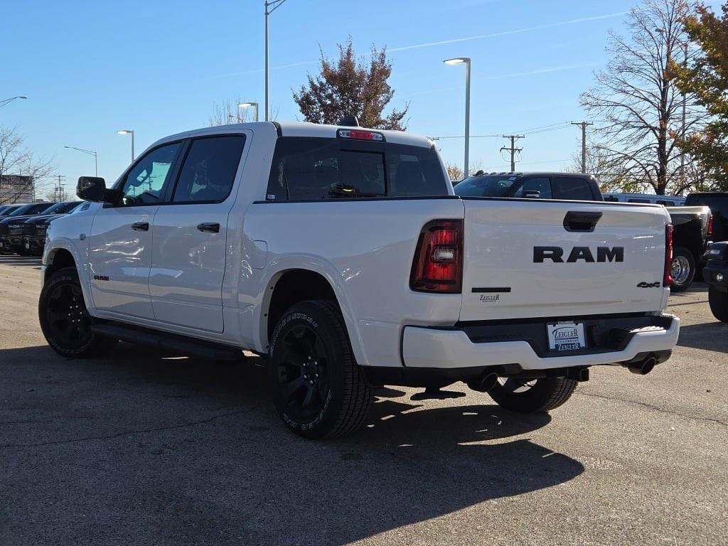 new 2026 Ram 1500 car, priced at $56,910