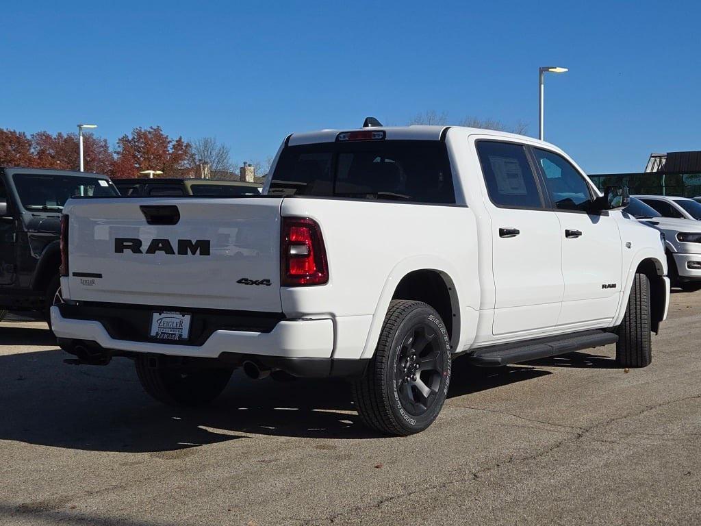 new 2026 Ram 1500 car, priced at $56,910