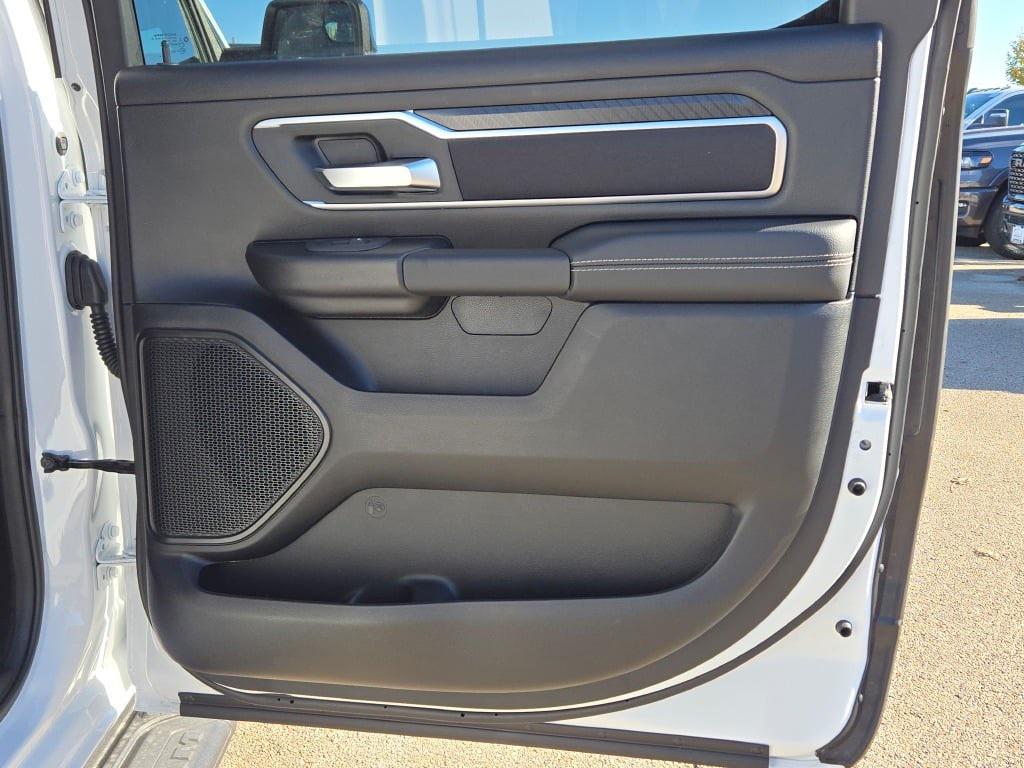 new 2026 Ram 1500 car, priced at $56,910