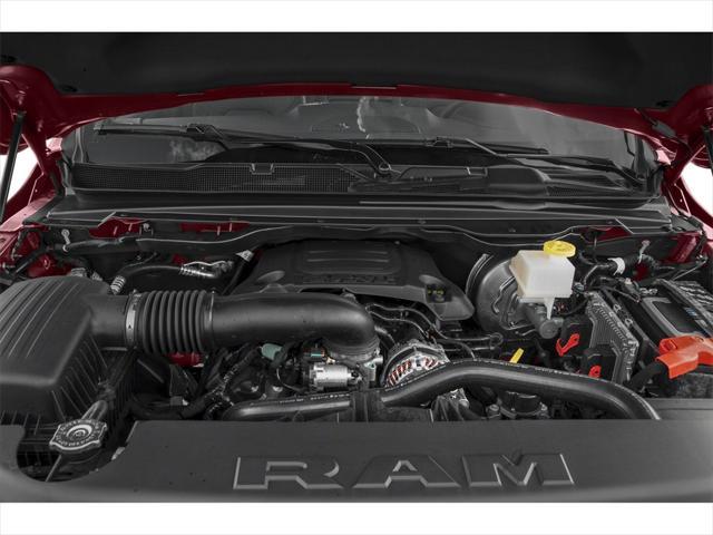 used 2022 Ram 1500 car, priced at $35,425