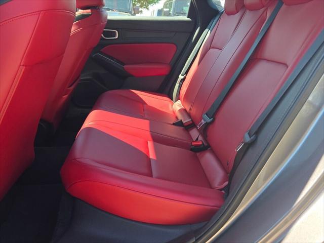 used 2024 Acura Integra car, priced at $28,500