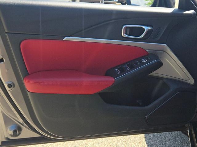 used 2024 Acura Integra car, priced at $28,500