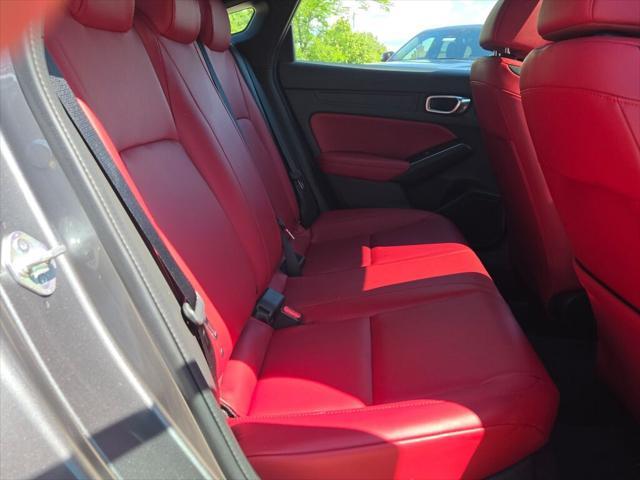 used 2024 Acura Integra car, priced at $28,500