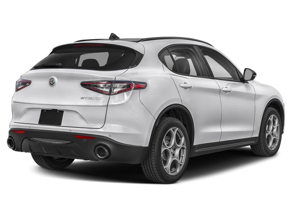 used 2024 Alfa Romeo Stelvio car, priced at $36,891